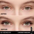 Máscara de Cílios Givenchy - L'Interdit Couture Volume N1 Ultra Black